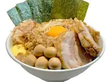 特製汁なし豚2枚(茹で麺)（豚ノヴァ 国分寺本店）