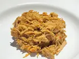 辛豚ほぐし(単品)（豚ノヴァ 国分寺本店）