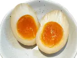 味玉(単品)（豚ノヴァ 国分寺本店）