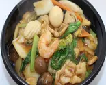 【24】中華丼（健康家庭料理 嘗楽）