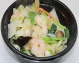 【23】海鮮丼（健康家庭料理 嘗楽）