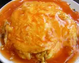 【21】天津丼（健康家庭料理 嘗楽）