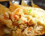 ピリ辛餃子 6個（餃子専門店 八福(湊川店)）