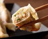 【当店人気No.1】シソ餃子 6個（餃子専門店 八福(湊川店)）
