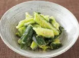たたききゅうり（楊福記 中華厨房）