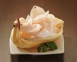 エビせんべい Prawn Crackers（楊福記 中華厨房）