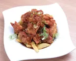 油淋鶏 Fried Chicken in Sauce（楊福記 中華厨房）