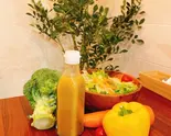 イタリアンのお店が本気で作ったドレッシング(マスタード)（アルバール淡路店）