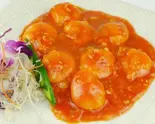 エビチリソース（楊福記 中華厨房）