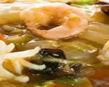 五目野菜炒め（楊福記 中華厨房）