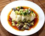 皮蛋豆腐（逸品楼）