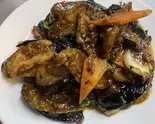 味噌ナス（楊福記 中華厨房）