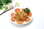 くらげの冷菜（逸品楼）