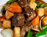 牛バラ肉煮込み（楊福記 中華厨房）