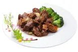 牛バラ肉煮込み（逸品楼）