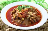 四川風牛肉のうま煮（逸品楼）