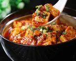 麻婆豆腐 単品（逸品楼）