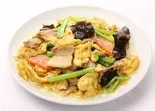 豚肉と玉子の野菜炒め 単品（逸品楼）