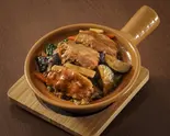 茄子と豚バラ丼 Eggplant ＆ Pork Belly Rice Bowl（楊福記 中華厨房）