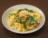 ニンニクチャーハン Garlic Fried Rice（楊福記 中華厨房）