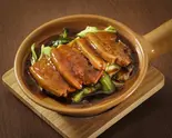 豚角煮丼 Stewed Pork Rice Bowl（楊福記 中華厨房）