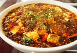 麻婆豆腐麺（楊福記 中華厨房）