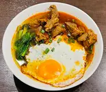 シャンラー刀削麺 (香辣刀削面)（逸品楼）