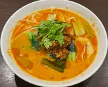 坦々刀削麺（逸品楼）