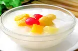 杏仁豆腐（楊福記 中華厨房）