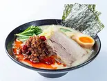 特製ラーメン(醤油味)（楊福記 中華厨房）