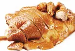丸鶏の燻製 半羽（楊福記 中華厨房）