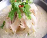 汆白肉（楊福記 中華厨房）