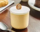 クレームカラメル Creme Caramel（パティスリー ラ・リベルテ Patisserie La Liberte）