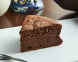 ガトーショコラ Gateau Chocolat（パティスリー ラ・リベルテ Patisserie La Liberte）