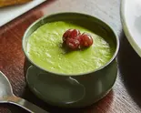 狭山茶濃厚プリン(煎茶) Sayama Green Tea Rich Pudding（パティスリー ラ・リベルテ Patisserie La Liberte）