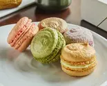 マカロン5個入り Macaron (5 Pieces)（パティスリー ラ・リベルテ Patisserie La Liberte）