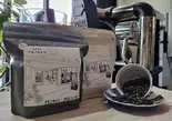 クモノキレマブレンドアイスコーヒー200g豆/粉（珈琲食堂 クモノキレマ）