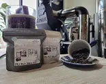 クモノキレマブレンドアイスコーヒー100g豆/粉（珈琲食堂 クモノキレマ）