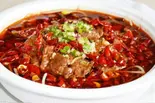 水煮牛肉（楊福記 中華厨房）