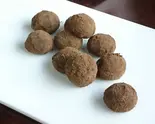 狭山茶ブールドネージュ(和紅茶)（パティスリー ラ・リベルテ Patisserie La Liberte）