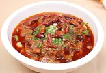 水煮肉片（楊福記 中華厨房）