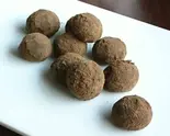 狭山茶ブールドネージュ(焙じ茶)（パティスリー ラ・リベルテ Patisserie La Liberte）