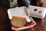 シフォンケーキ 紅茶味（パティスリー ラ・リベルテ Patisserie La Liberte）