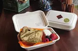 シフォンケーキ 狭山茶マーブル（パティスリー ラ・リベルテ Patisserie La Liberte）