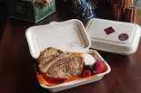 シフォンケーキ チョコマーブル（パティスリー ラ・リベルテ Patisserie La Liberte）