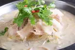酸菜白肉粉（楊福記 中華厨房）