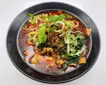 しびれる辛さのマーラー刀削麵 Spicy ＆ Numbing Mala Handmade Noodles（楊福記 中華厨房）