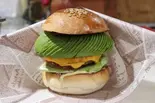 アボカドチーズバーガー(シーエス バーガー)