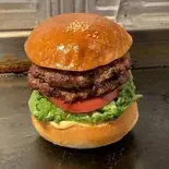 ダブルバーガー(シーエス バーガー)