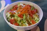 気まぐれサラダ(シーエス バーガー)